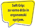 Soft grip