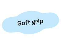 Soft grip