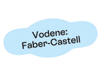 Vodene: Faber-Castell