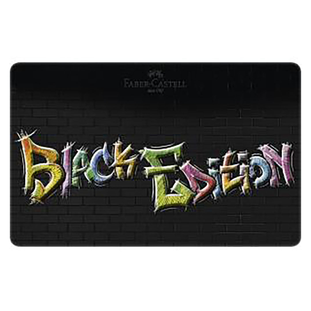 BARVICE FABER-CASTELL, Black Edition