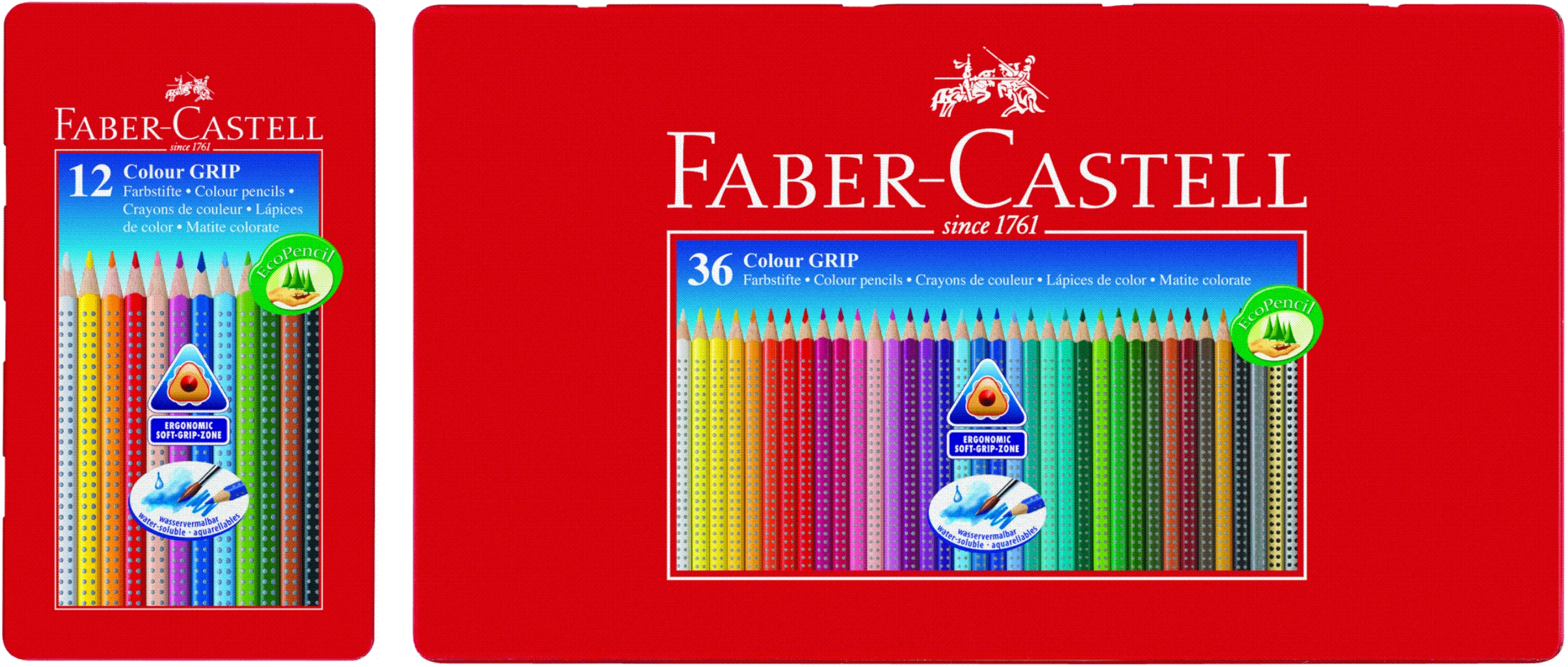 BARVICE FABER-CASTELL, Grip