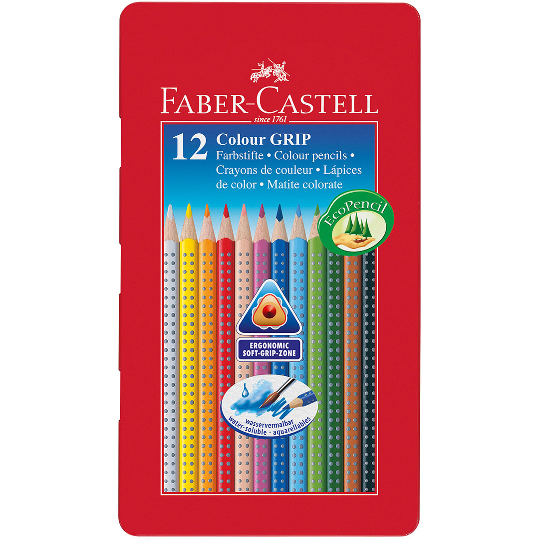 BARVICE FABER-CASTELL, Grip