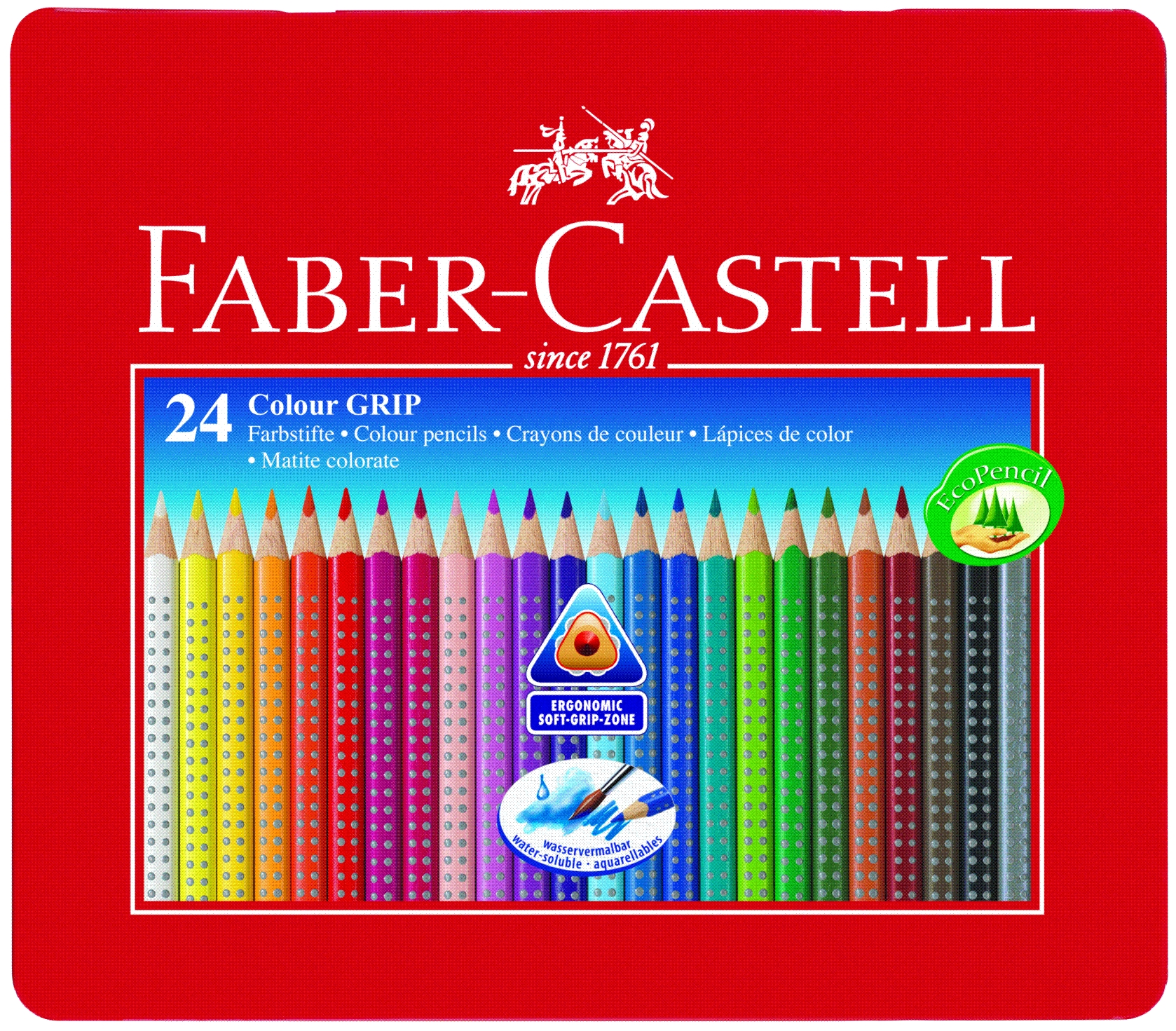 BARVICE FABER-CASTELL, Grip