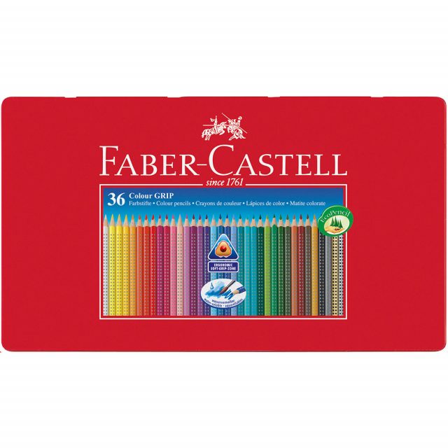 BARVICE FABER-CASTELL, Grip