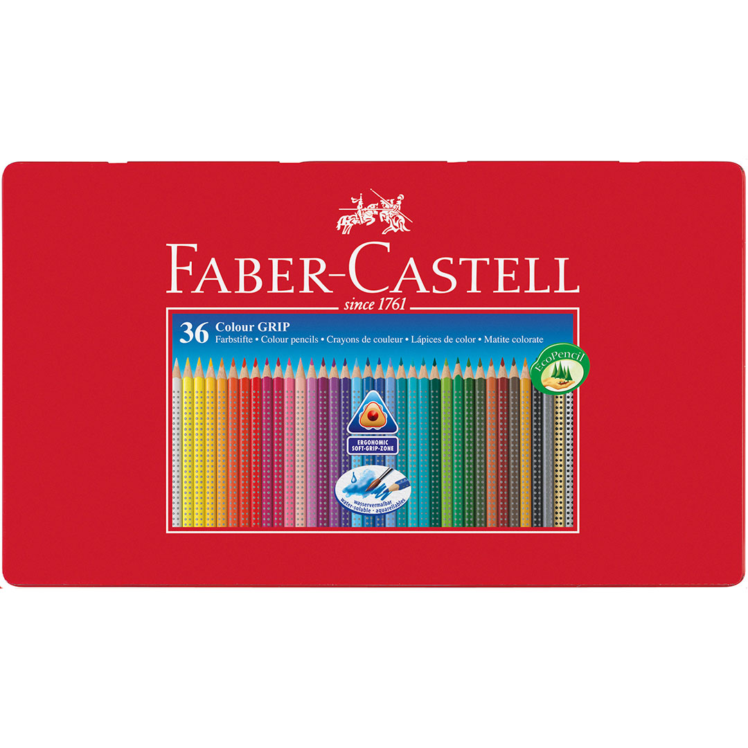 BARVICE FABER-CASTELL, Grip