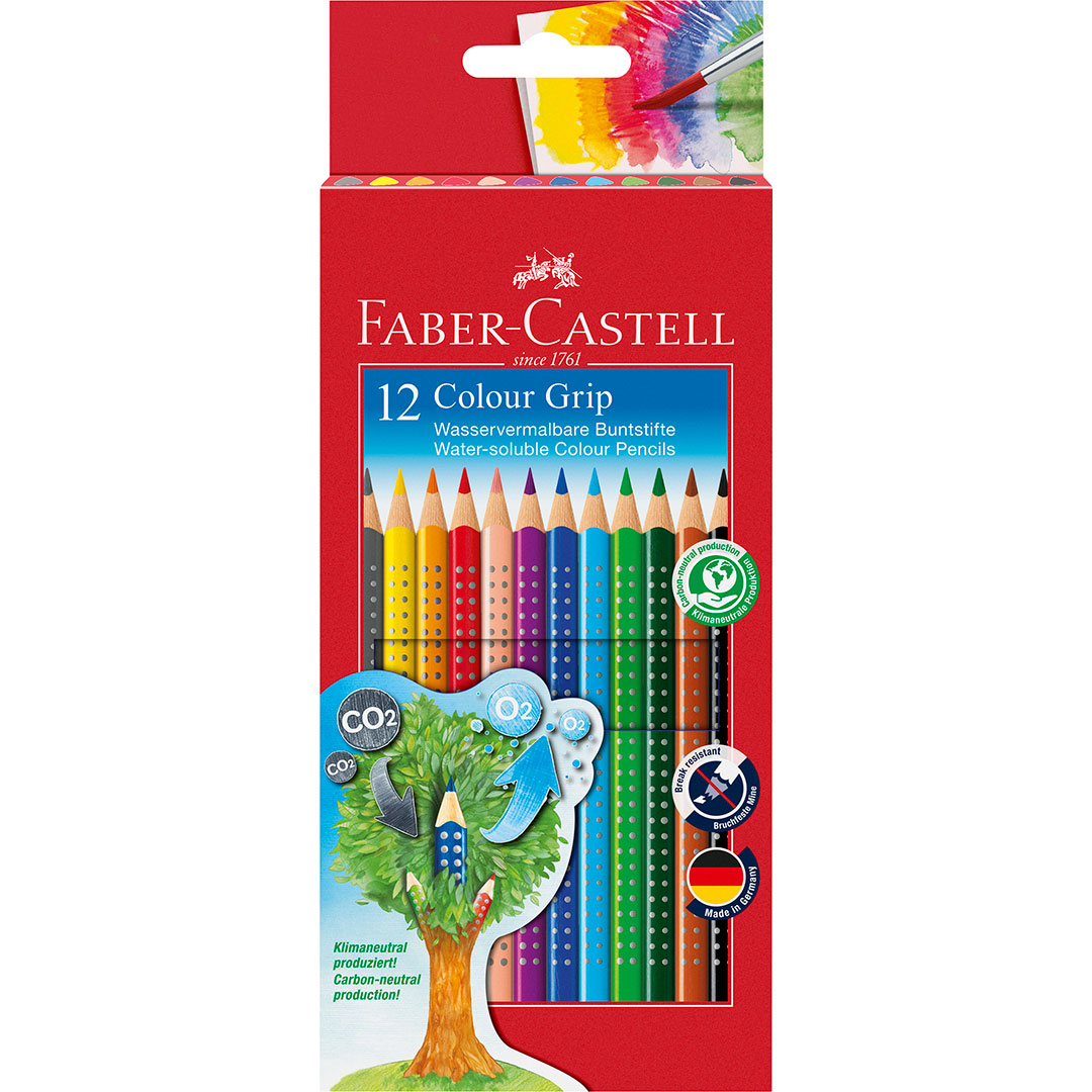BARVICE FABER-CASTELL, Grip