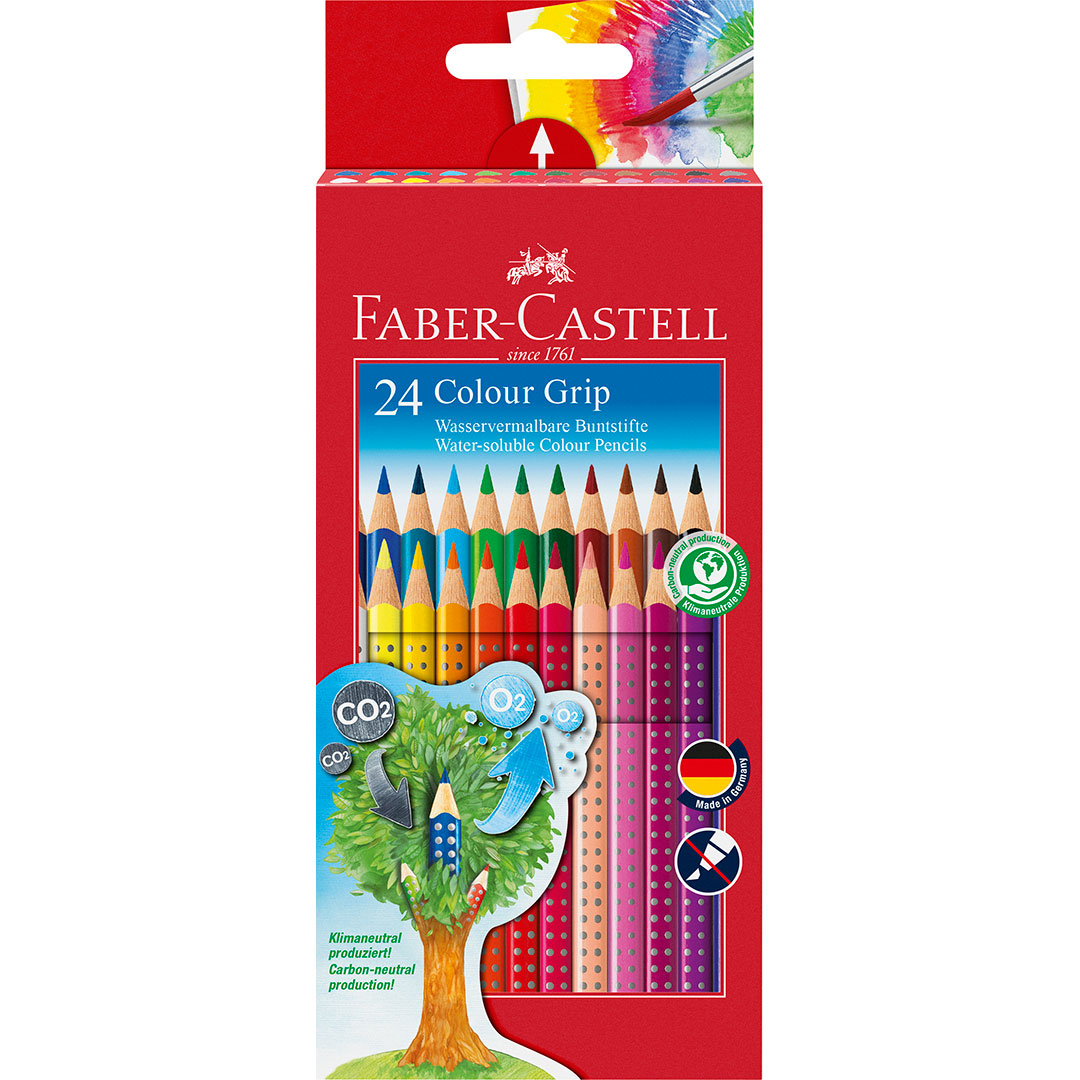 BARVICE FABER-CASTELL, Grip