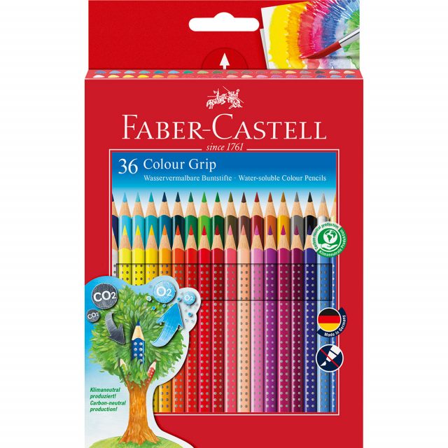 BARVICE FABER-CASTELL, Grip