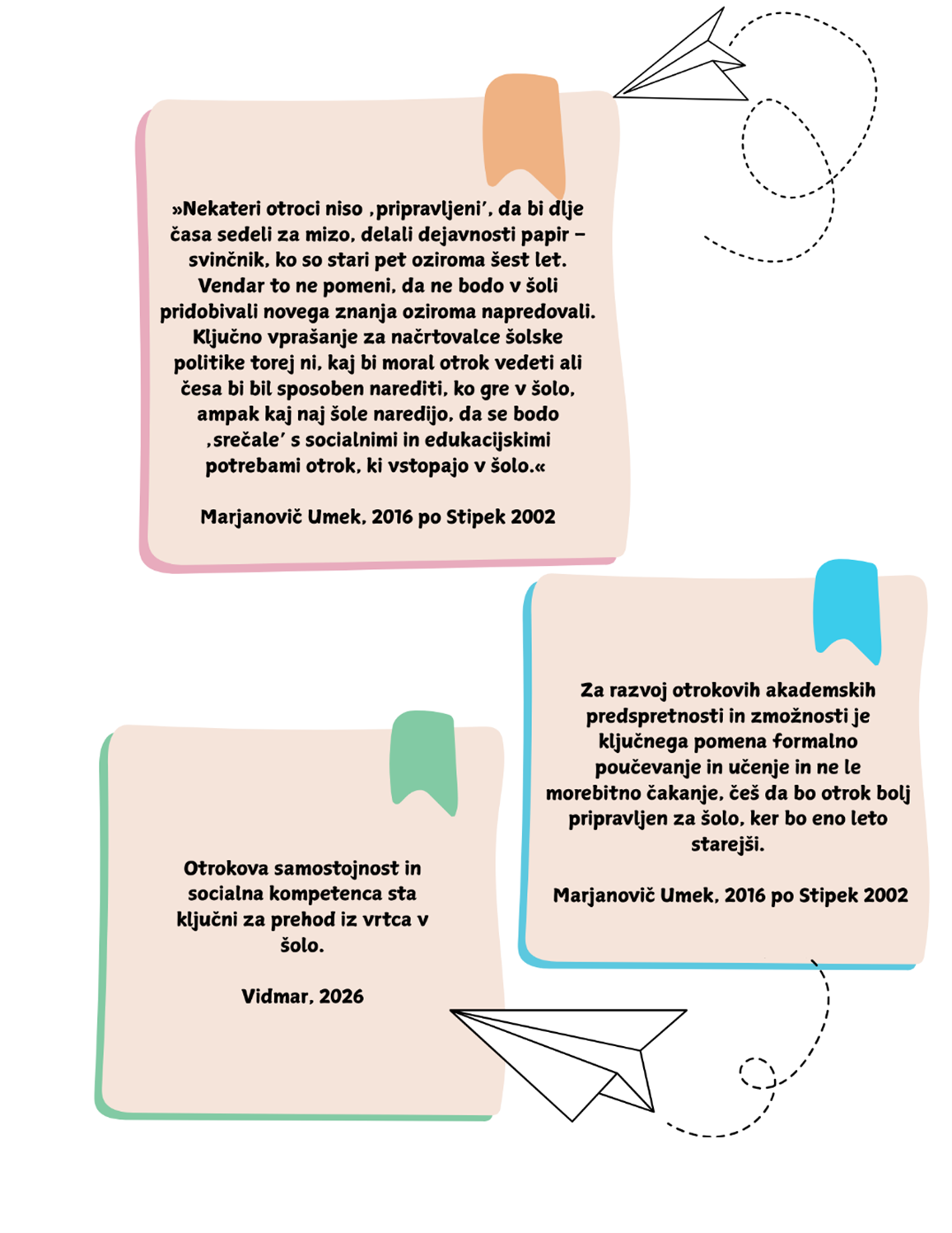 Kaj pravijo strokovnjaki?