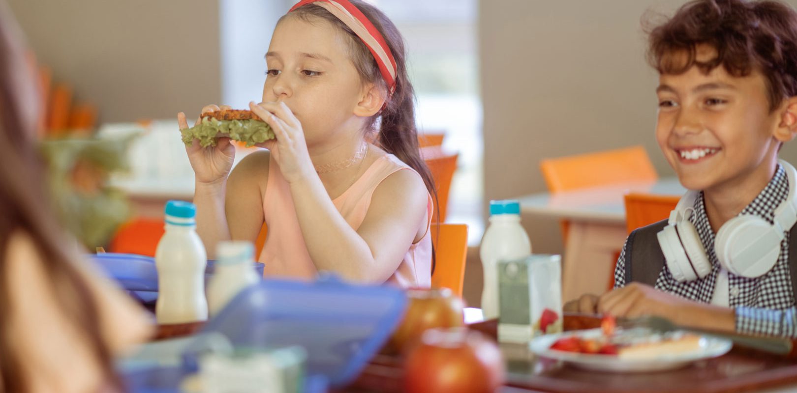 Hrana v otrokovem vsakdanu