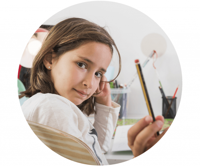 Ko otrok ve, kaj se uči in kam gre