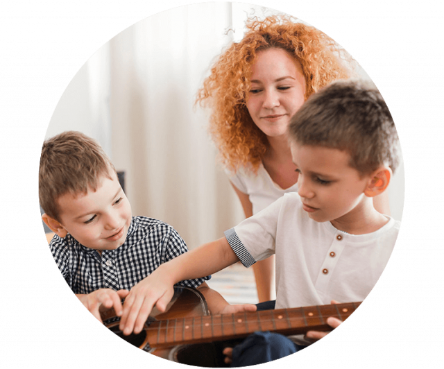 Pomen glasbe v otrokovem vsakdanu