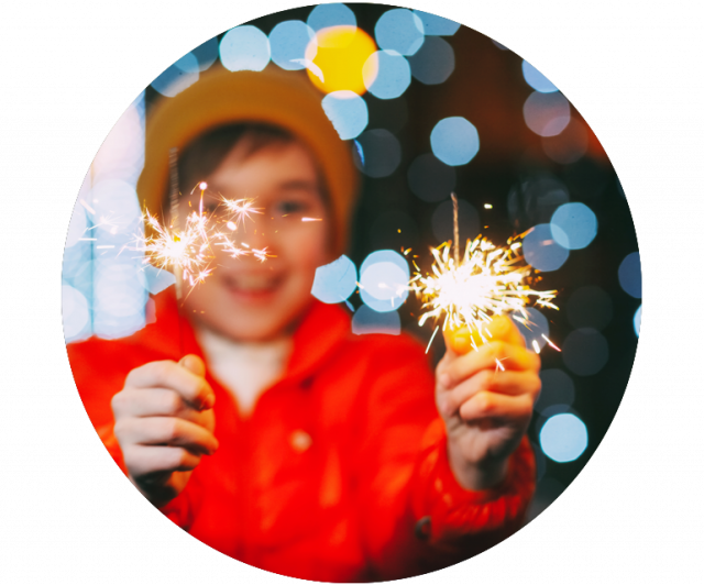 Kako otrok razume čas in otrokovo doživljanje prehoda v novo leto