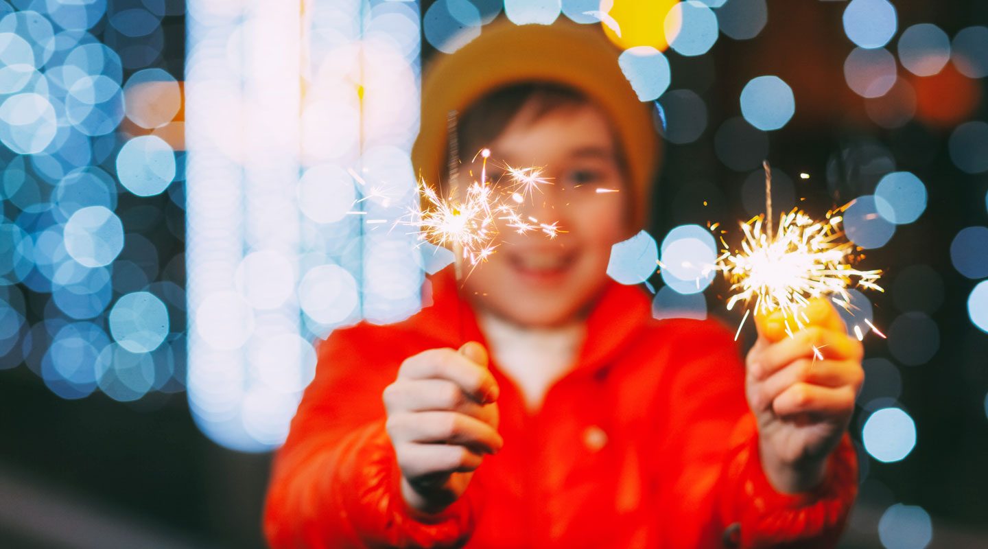 Kako otrok razume čas in otrokovo doživljanje prehoda v novo leto