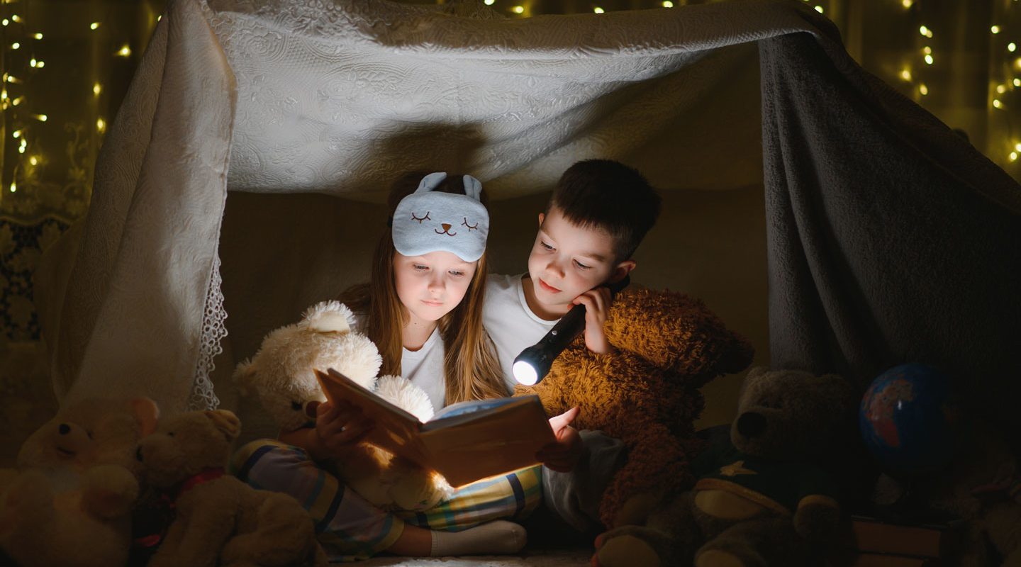 Pravljice, pravljice in še več pravljic