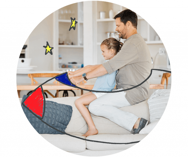 Pripovedovanje zgodb: ključ do otrokovega razumevanja sveta