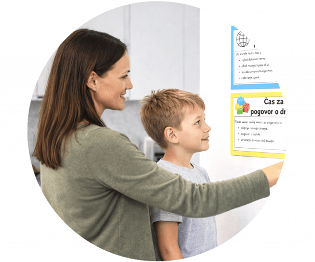 Kako lahko z rutinami in navadami vplivamo na uspeh otroka v šoli