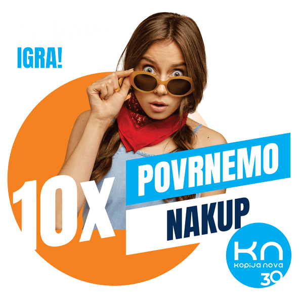 Nagraadna igra 10x povrnemo nakup